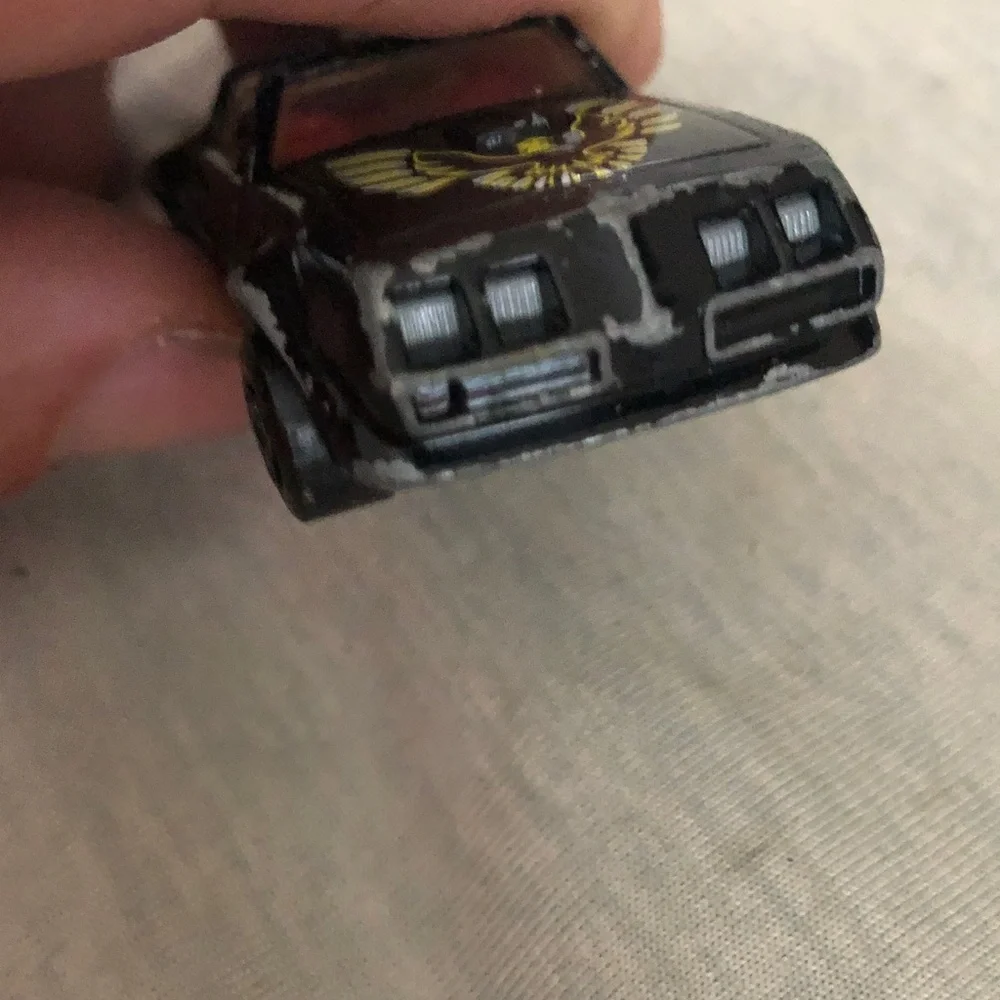 Vintage Matchbox Pontiac Firebird 1979